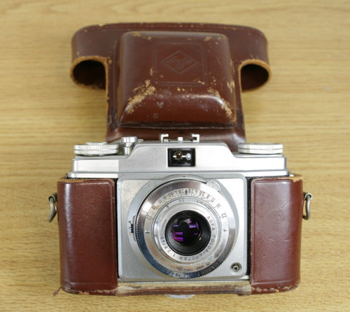 Agfa silette prontor svs - agfa, prontor-svs