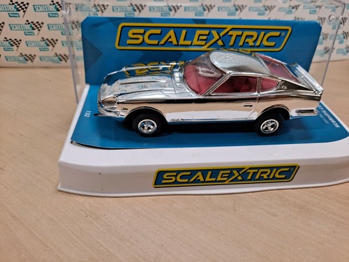 Scalextric c053 fully - scalextric, chromed