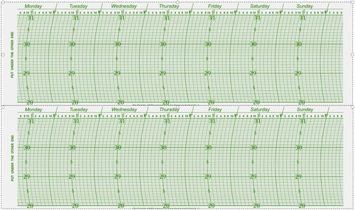 Bas84 barograph taylor chart - bas84,