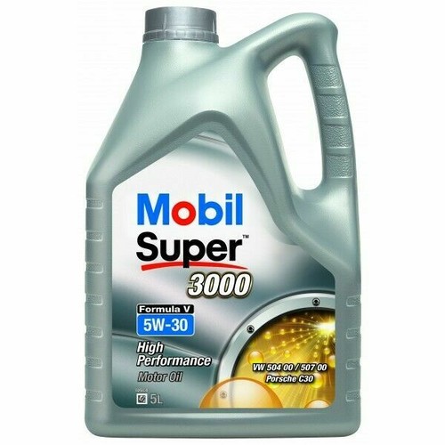Mobil super 3000 - mobil,