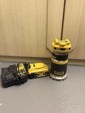 Dewalt DCW600 18V XR Brushless