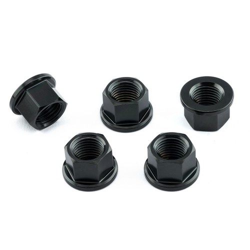 Stainless steel sprocket nut - sprocket,