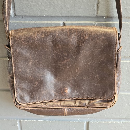 Enny genuine leather - enny, messenger
