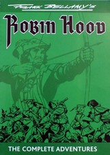 Frank Bellamy's ""Robin Hood"": The ..., Bellamy, Frank