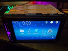 Pioneer MVH-A210BT Double Din