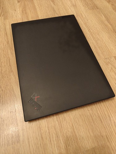 Lenovo thinkpad carbon - lenovo, gen