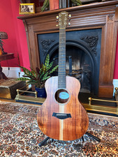 Taylor GS Mini Koa Acoustic-Electric Guitar & luxury case