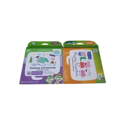 Lot leap frog - of,