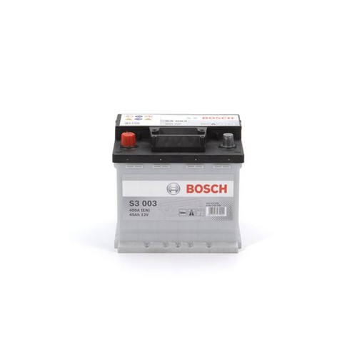 Car battery s3003 - bosch, s3
