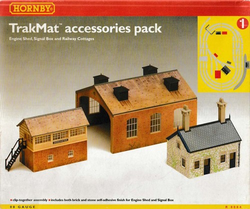 Hornby r8084 trakmat - r8084,