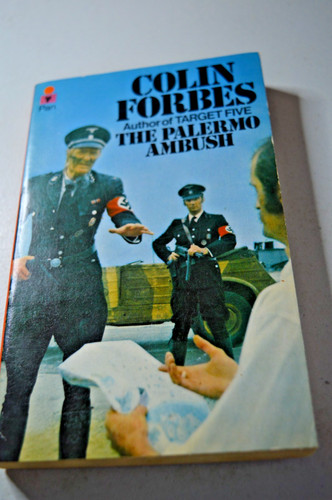Colin forbes the palermo - colin,