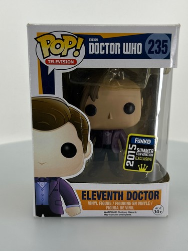 Funko pop 11th - 11th, doctor