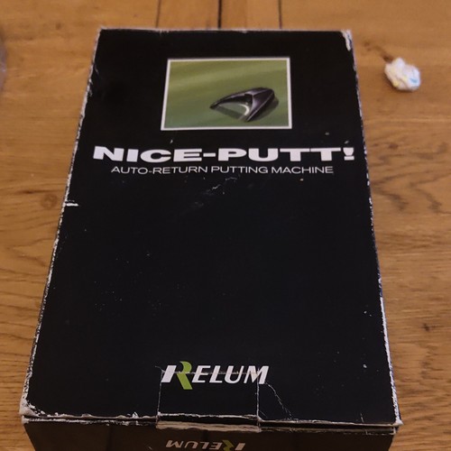 Relum nice putt auto - nice-putt!, auto-return