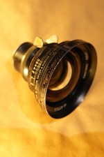 Cooke Speed Panchro 18mm F1.7