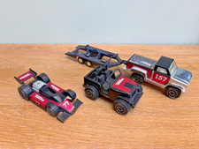 Vintage Bundle of Tonka Toy