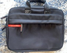 Prada Nylon Messenger Laptop