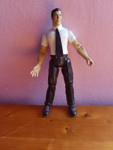 Wwf wwe 1999 jakks pacific
