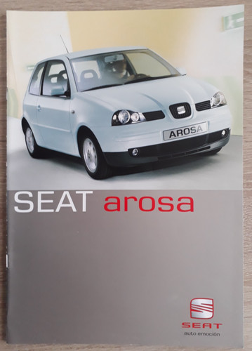 Seat arosa range - seat,