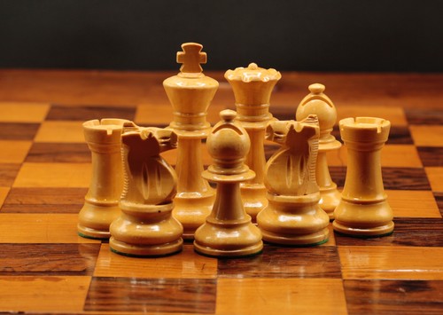 Chavet thin heads chess - chavet,