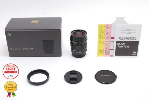 Mint hood voigtlander - [mint, w/hood]voigtlander