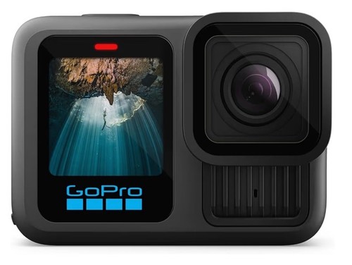 Gopro hero13 black waterproof - hero13,