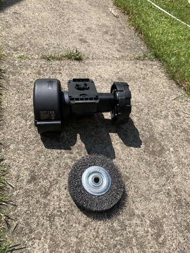 Gtech hta rotary - 06, paving
