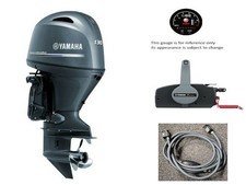 YAMAHA F130XA 130 HP 4 Stroke