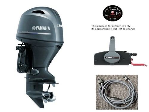 Yamaha f130xa 130 - 130, hp