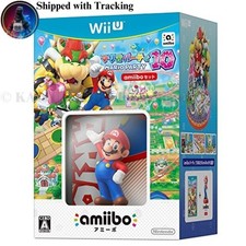 Mario party amiibo set - mario,
