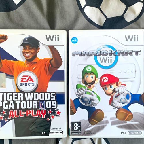 Nintendo mario kart wii - nintendo,