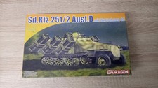 Dragon Model Kit Sd.Kfz 251/2