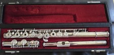 Yamaha YFL-373 Flute