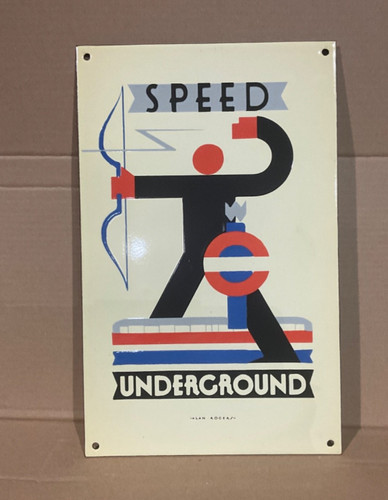 London speed underground - speed,