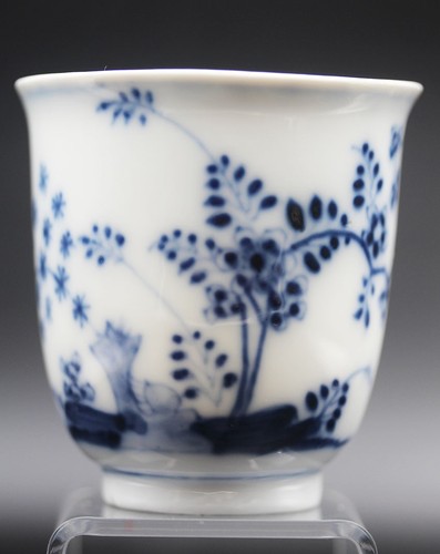 Meissen mug with east asian - meissen,,