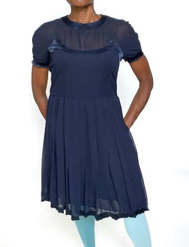Vintage cocktail dress - dress,