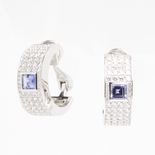 Chopard 18k 47ct diamond - chopard, 2.47ct