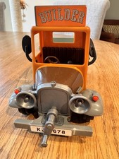 Postman Pat Ted Glens Truck Vintage Friction Toy 2005 Excellent Condition Rare