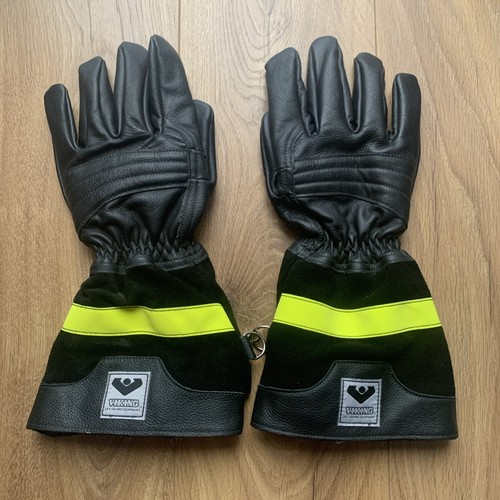Viking fire rescue gloves - rescue,
