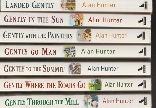 Alan hunter insp - , george