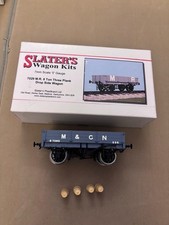 Slaters O Gauge Wagon LMS/M&GN