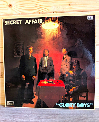 Secret affair glory - secret,