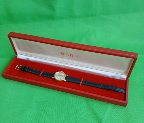 Vintage zenith ladies - ladies, wrist