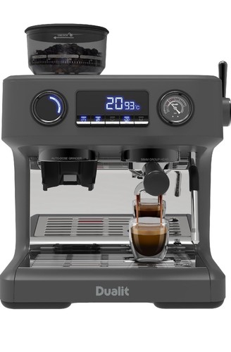 Dualit espressivo pro coffee - espressivo,