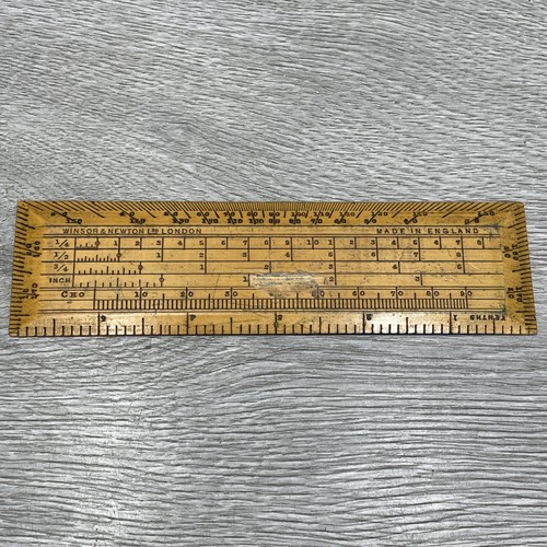 Vintage winsor newton ltd - vintage,
