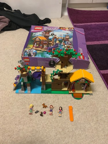 Lego friends adventure camp - lego,