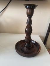 Vintage Barley Twist Wooden