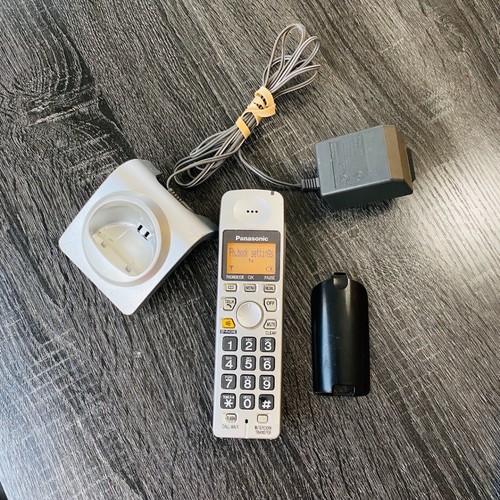 Panasonic tga101s cordless - panasonic,