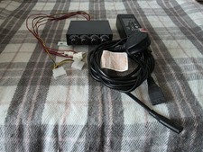 240v molex computer pc fan
