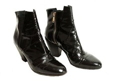 Gareth Pugh Chelsea Boots Size
