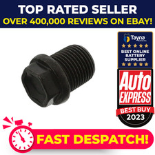 Sump Plug fits VOLVO C30 533
